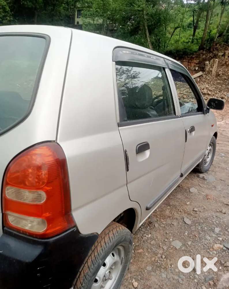 Maruti Suzuki Alto F8 Lxi 2007