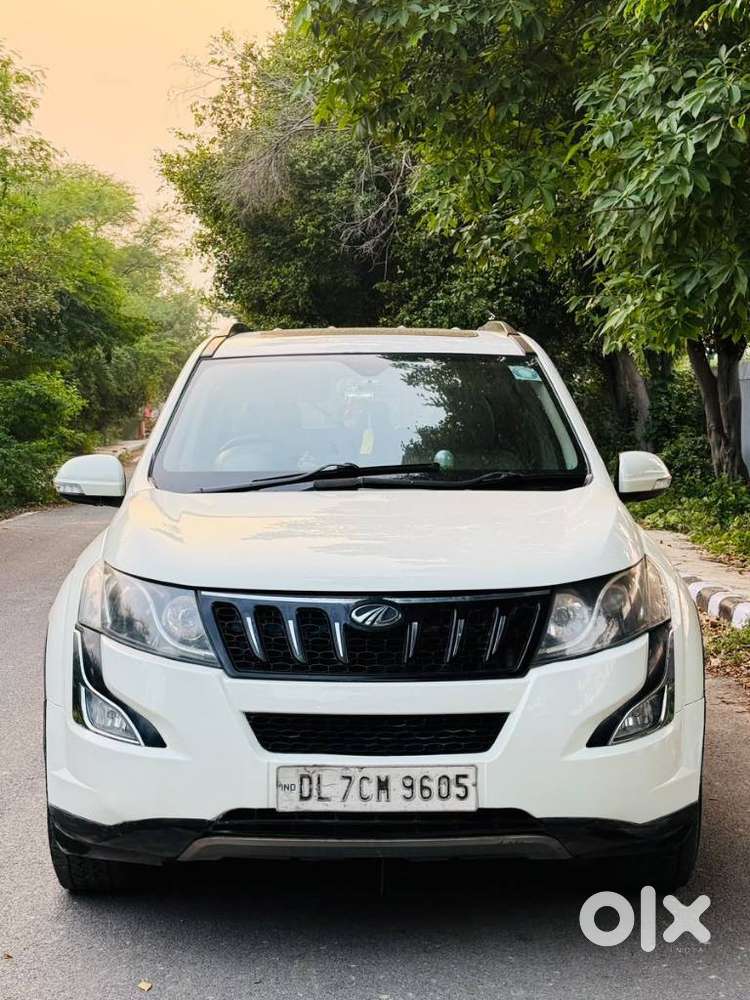 Mahindra Xuv500 W10 2wd, 2017, Diesel
