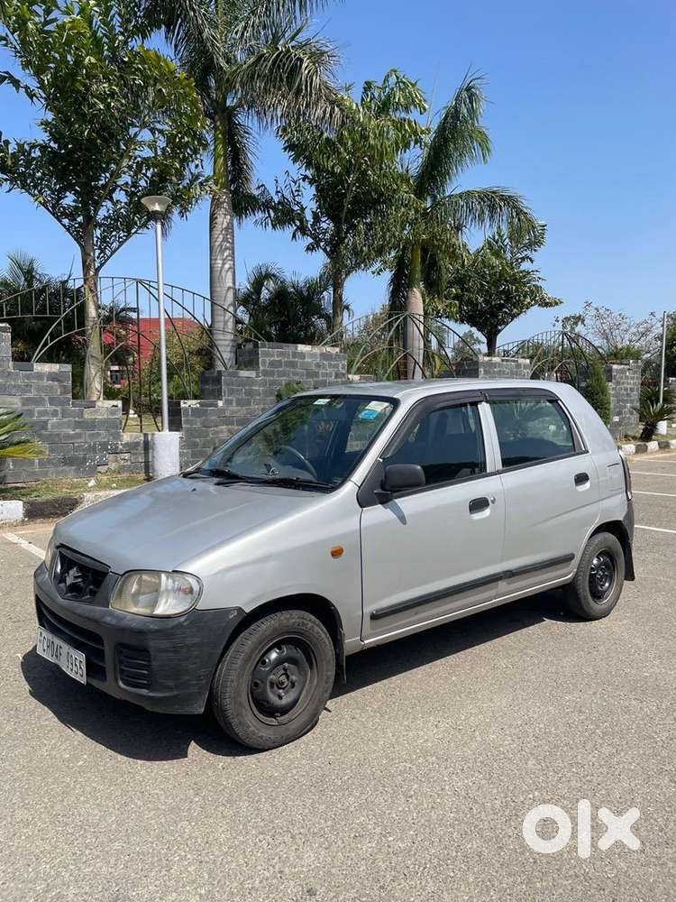 Alto 800 (2008) Passing Upto Nov 2028