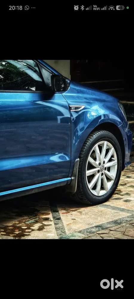 Volkswagen Ameo Gt Tdi 2017 Diesel Well Maintained