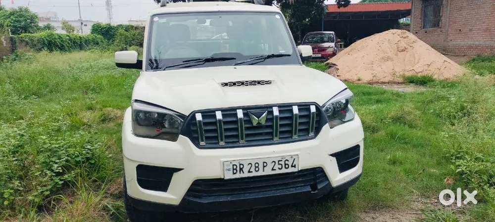 Mahindra Scorpio Diesel 2020 Manual