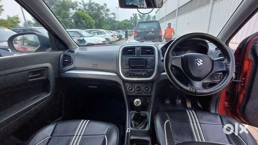 Maruti Suzuki Vitara Brezza Vdi, 2017, Diesel