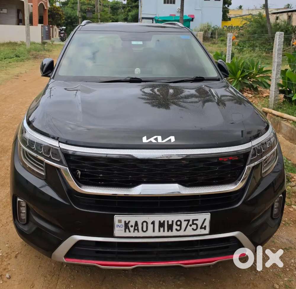 Kia Seltos 1.4 Gtx 2022