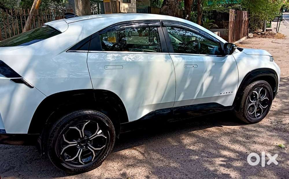 Tata Curvv Accomplished S 1.2 Revotron Petrol 7dca, 2025, Petrol