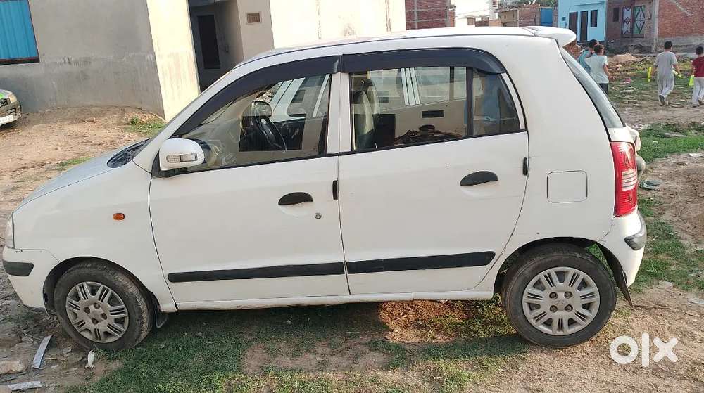 Hyundai Santro Xing 2012 Cng & Hybrids 120000 Km Driven Cng On Pepar