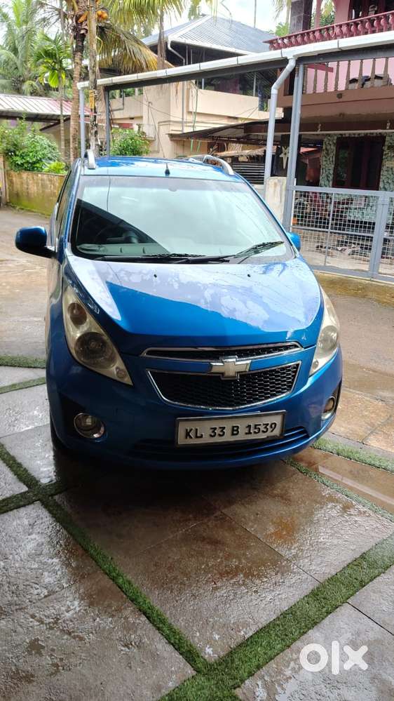 Chevrolet Beat Lt Petrol, 2010, Petrol