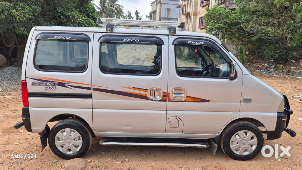 Maruti Suzuki Eeco 5 Seater Ac, 2020, Petrol