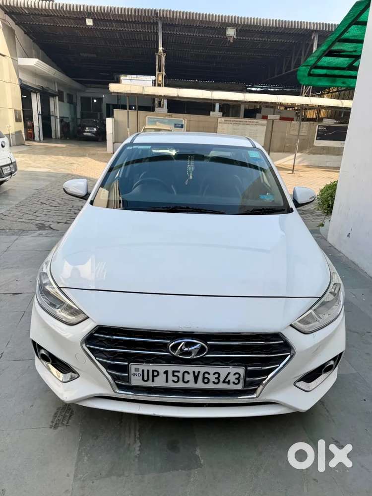 Hyundai Verna 1.4 Vtvt Ex, 2019, Petrol