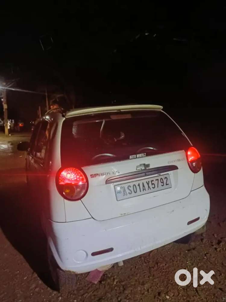 Chevrolet Spark 1.0 Ls 2011 Car