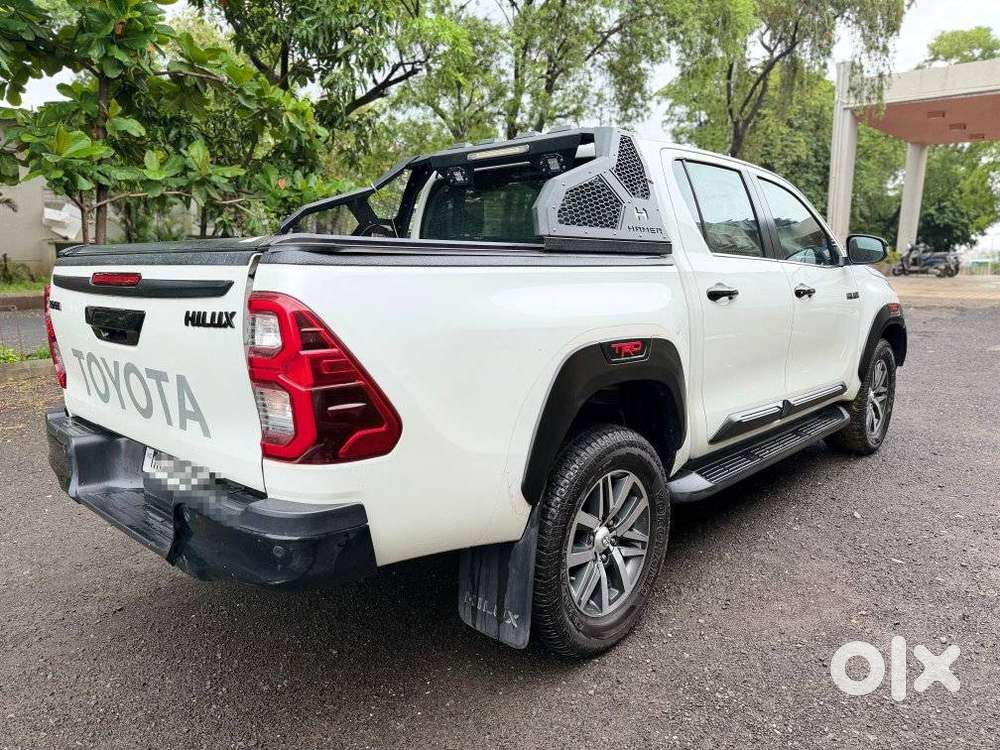 Toyota Hilux Black Edition Diesel Turbo Automatic, 2023, Diesel