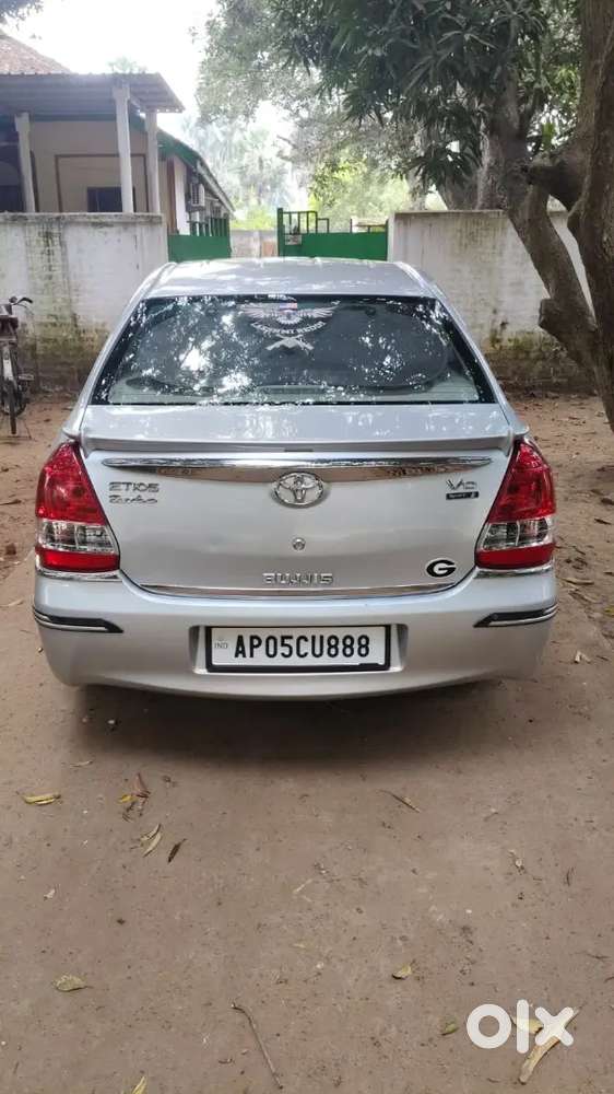 Toyota Etios 2014 Diesel 64000 Km Driven