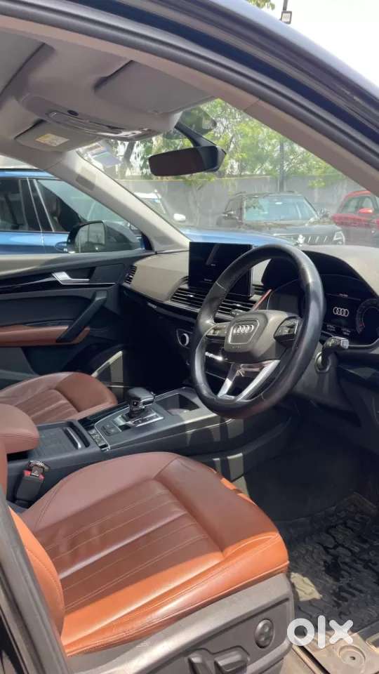 Audi Q5 Technology 45 Tfsi, 2023, Petrol