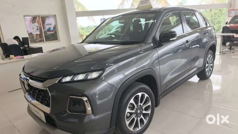 Maruti Suzuki Grand Vitara, 2024, Petrol