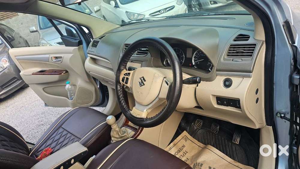 Maruti Suzuki Ertiga Shvs Zdi Plus, 2016, Diesel