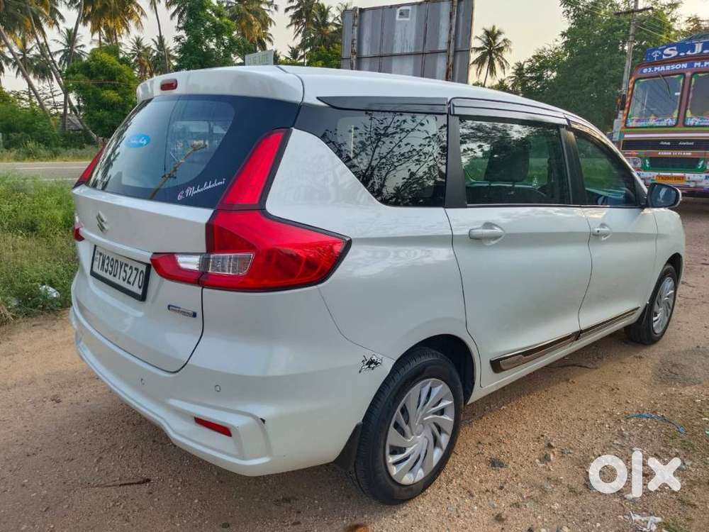 Maruti Suzuki Ertiga Vxi Abs Bs Iv, 2021, Petrol