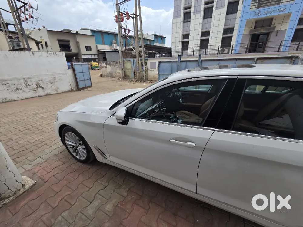 Bmw 5 Series 2020 Diesel Well Maintained