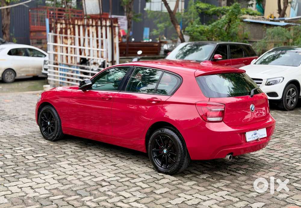 Bmw 1 Series 2.0 118d Sport Line, 2015, Diesel