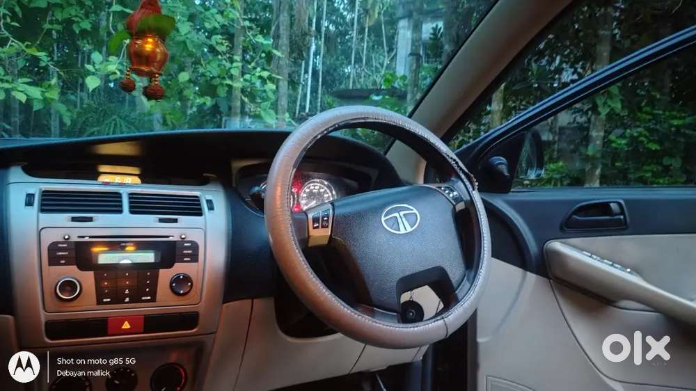 Tata Manza Lx Quadrajet 2014 Diesel Manual Car