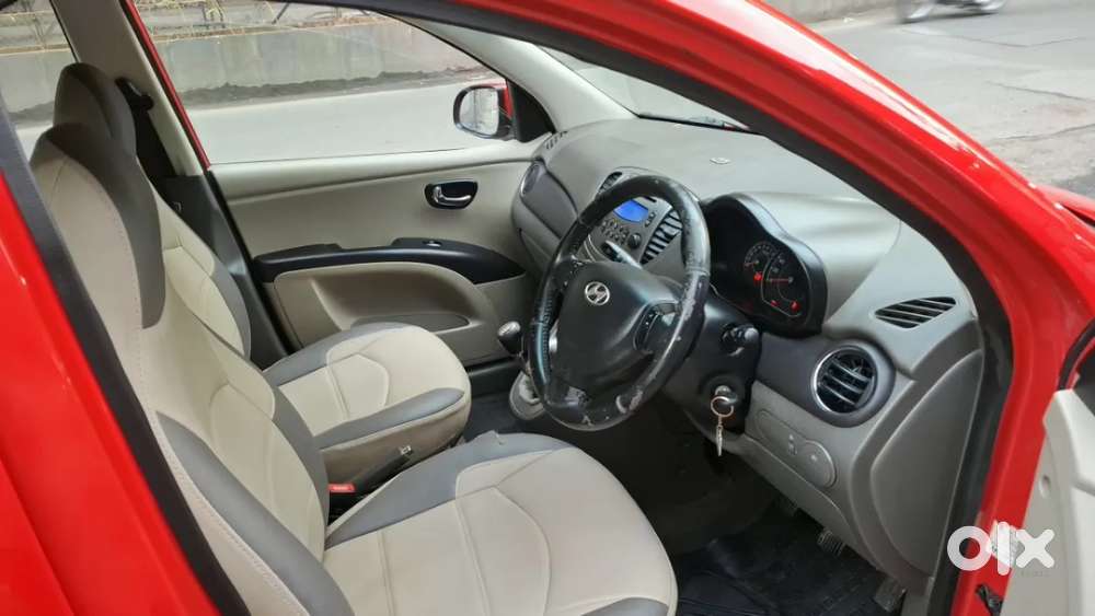 Hyundai I10 Asta 1.2 Kappa2, 2012, Petrol
