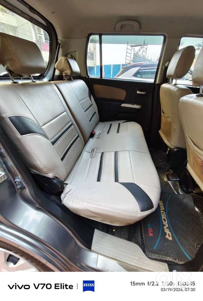 Maruti Suzuki Wagon R Vxi, 2015, Petrol