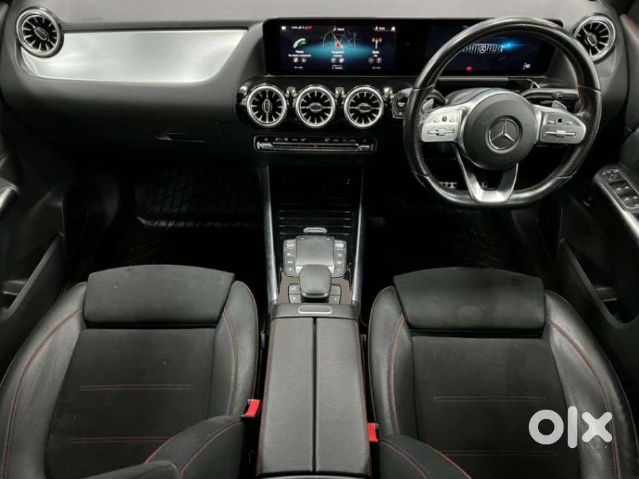 Mercedes-benz Gla Class 2.0 35 Amg 4matic, 2022, Petrol
