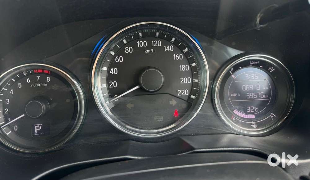 Honda City Zx Cvt, 2018, Petrol