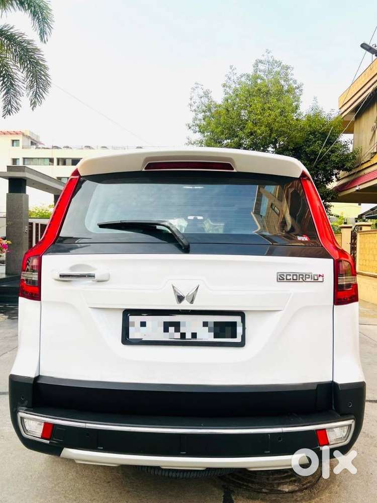 Mahindra Scorpio N Z8 L Diesel Mt 2wd 7 Str [2022], 2022, Diesel