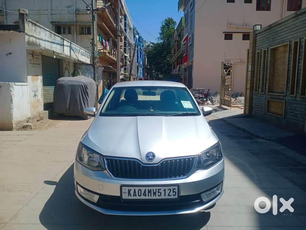 Skoda Rapid 1.5 Tdi Manual Active  Ambition Style, 2019, Diesel