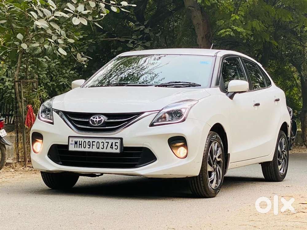Toyota Glanza Petrol 2020