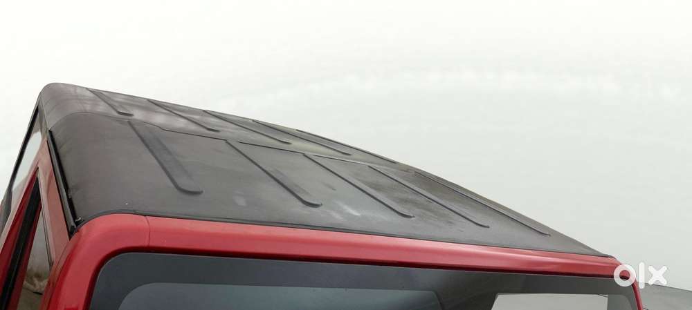 Mahindra Thar Lx 4-str Hard Top At, 2021, Petrol