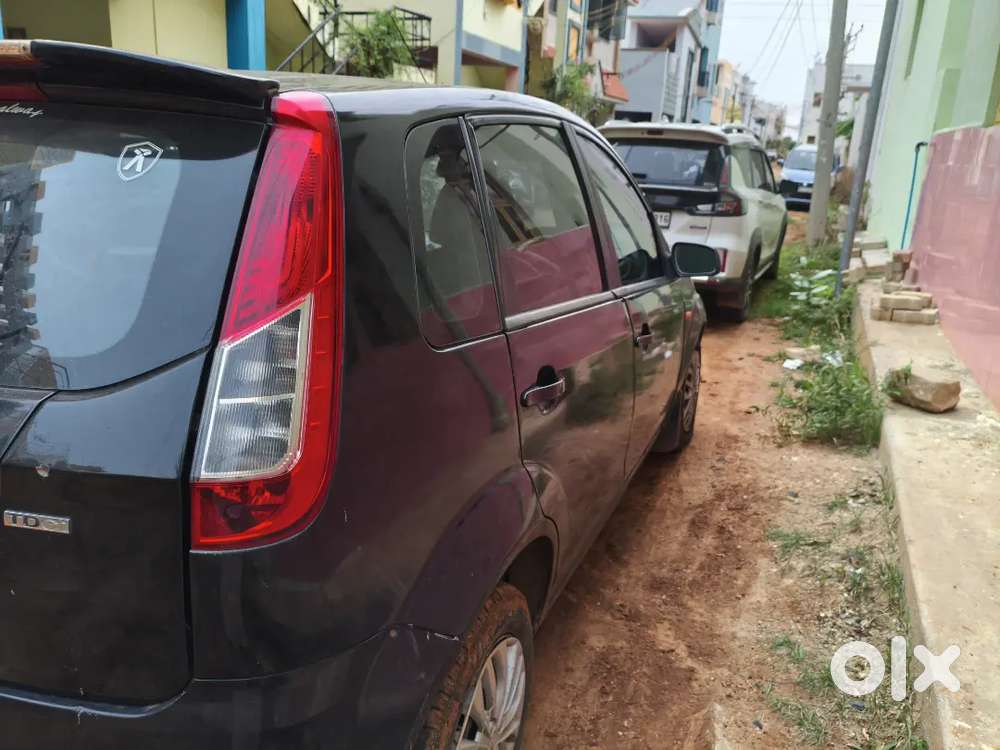 Ford Figo 2012 Diesel Well Maintained