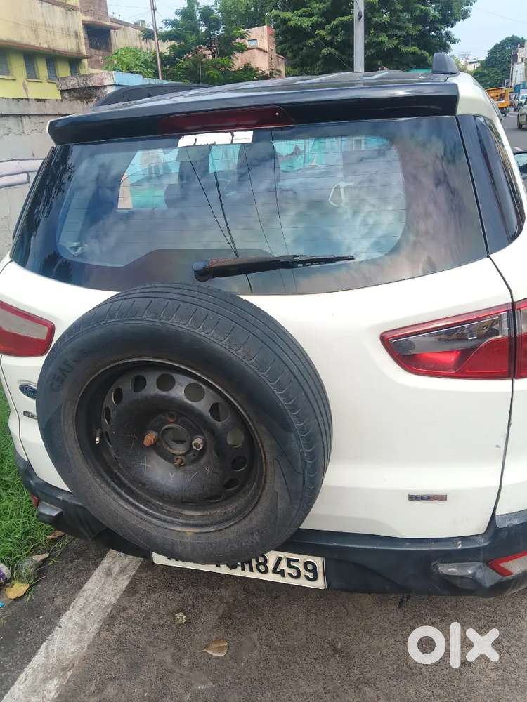 Ford Ecosport Diesel 2013