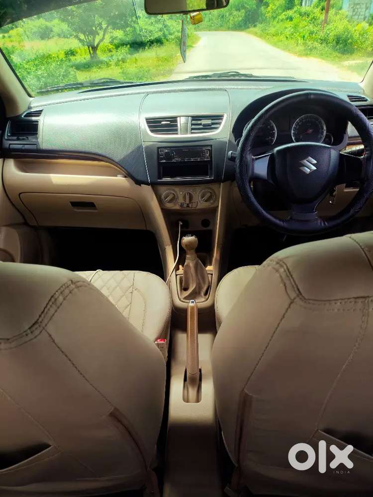 Swift Desire Vxi 2013
