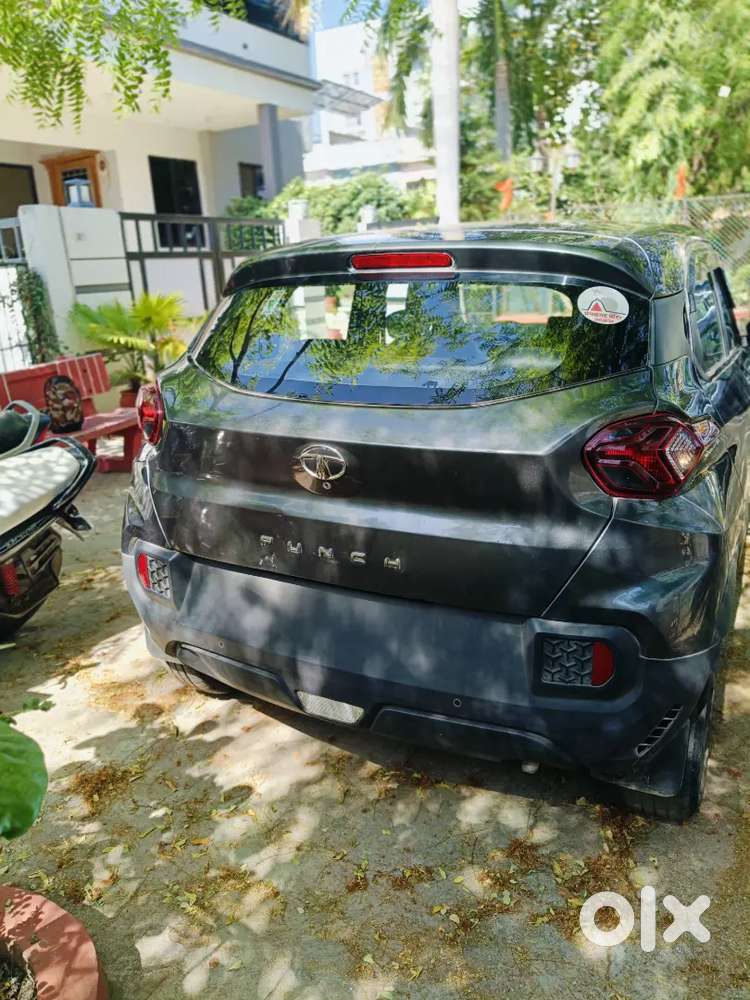 Tata Punch 2022 Petrol
