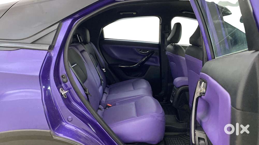 Tata Nexon Fearless Purple 1.2 Revotron Petrol 7dca Dual Tone, 2024,..
