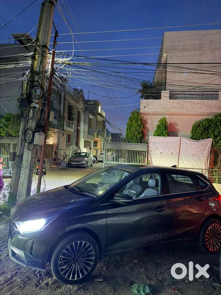 Hyundai New I20 2024 Petrol Well Maintained