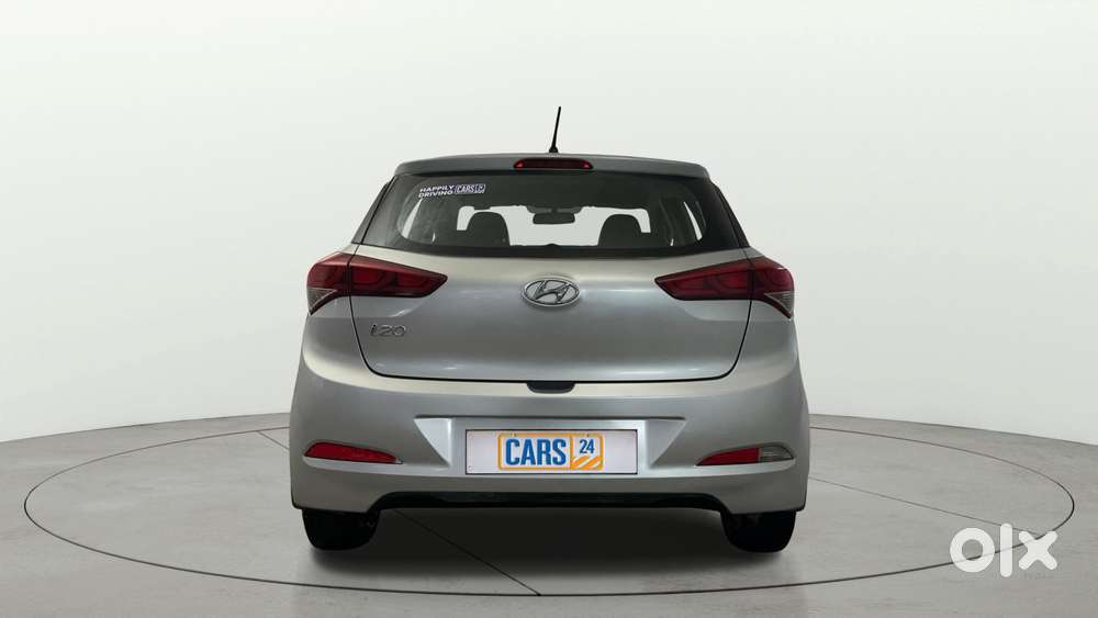 Hyundai Elite I20 Magna Executive 1.2, 2017, Petrol