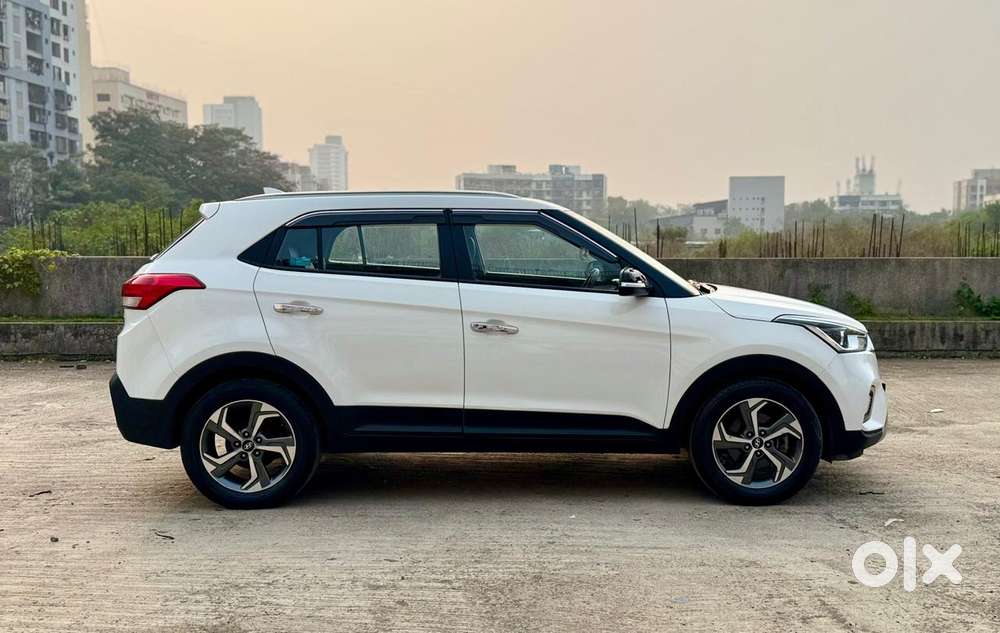 Hyundai Creta 1.6 Sx (o), 2018, Petrol