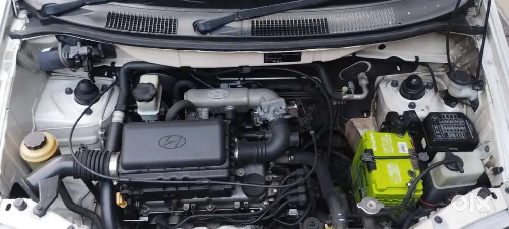 Hyundai Santro Xing 2014 Petrol 76000 Km Driven