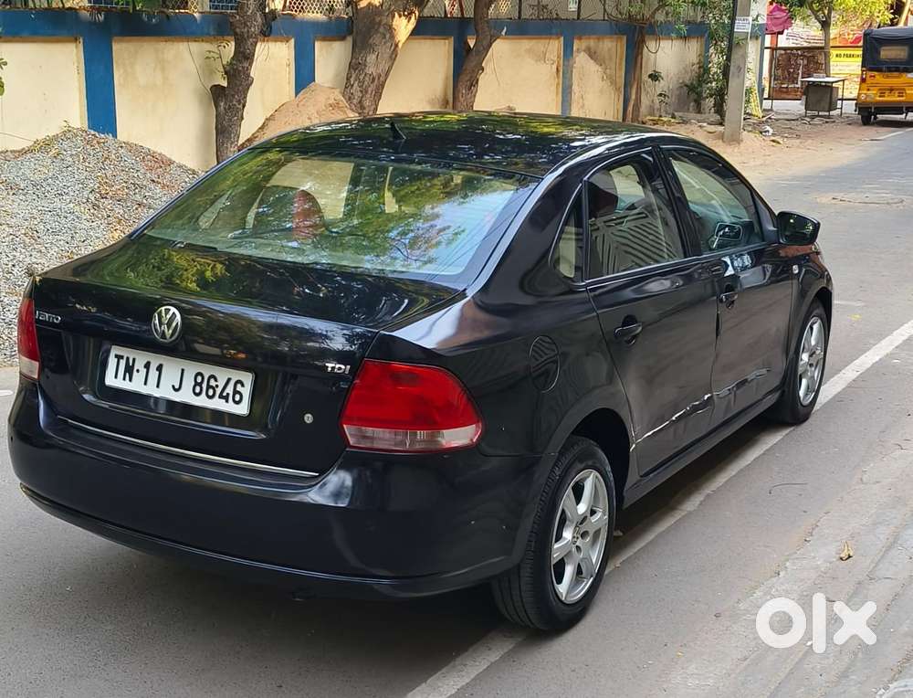 Volkswagen Vento 2010-2013 Diesel Comfortline, 2014, Diesel