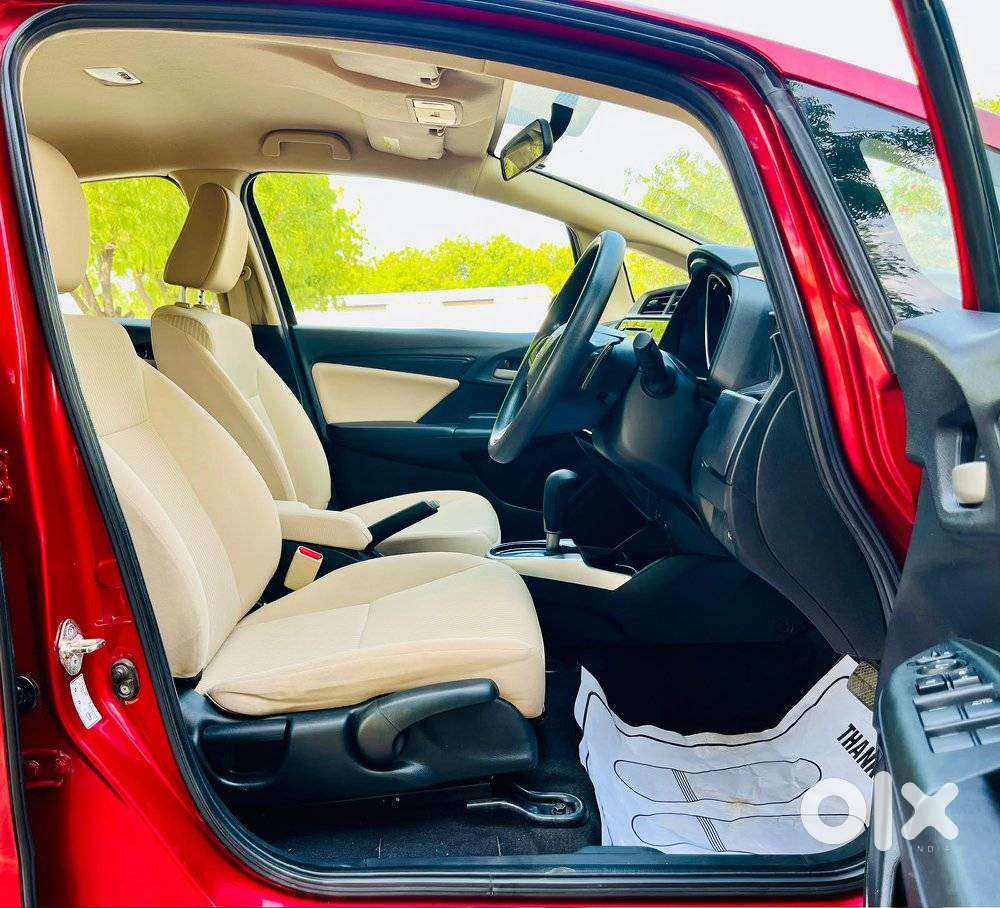 Honda Jazz V At I-vtec, 2019, Petrol