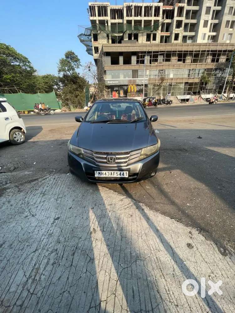 Honda City 2011 Petrol Well Maintained
