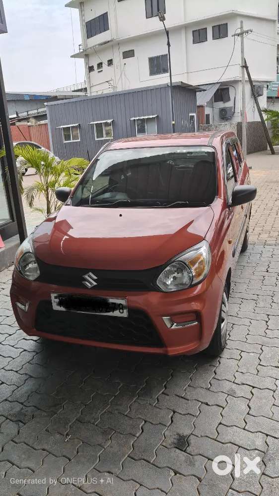 Near Alto 800 Full History Available