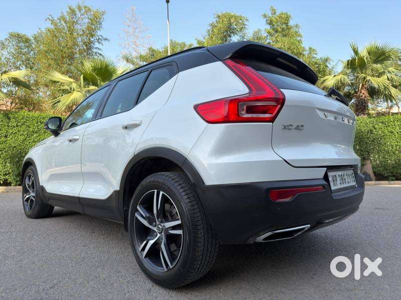 Volvo Xc40 T4 R-design, 2020, Petrol
