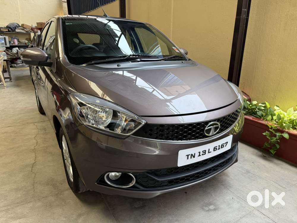 Tata Tiago 1.2 Revotron Xz Wo Alloy, 2018, Petrol