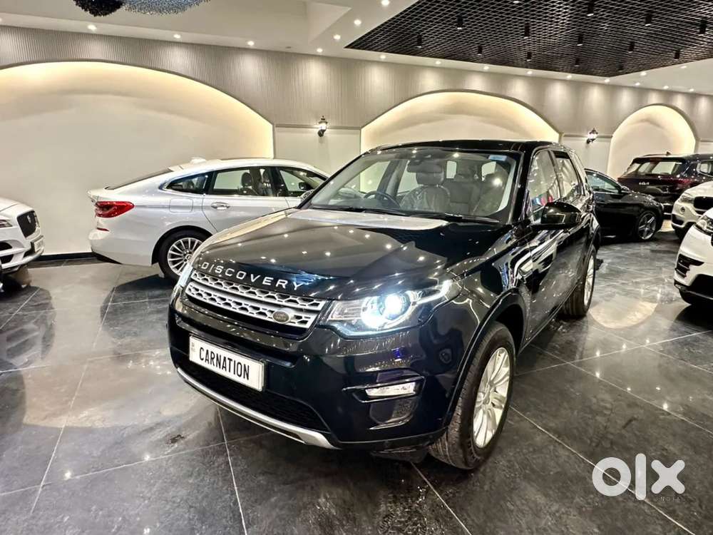 Land Rover Discovery Sport Si4 Hse, 2017, Petrol