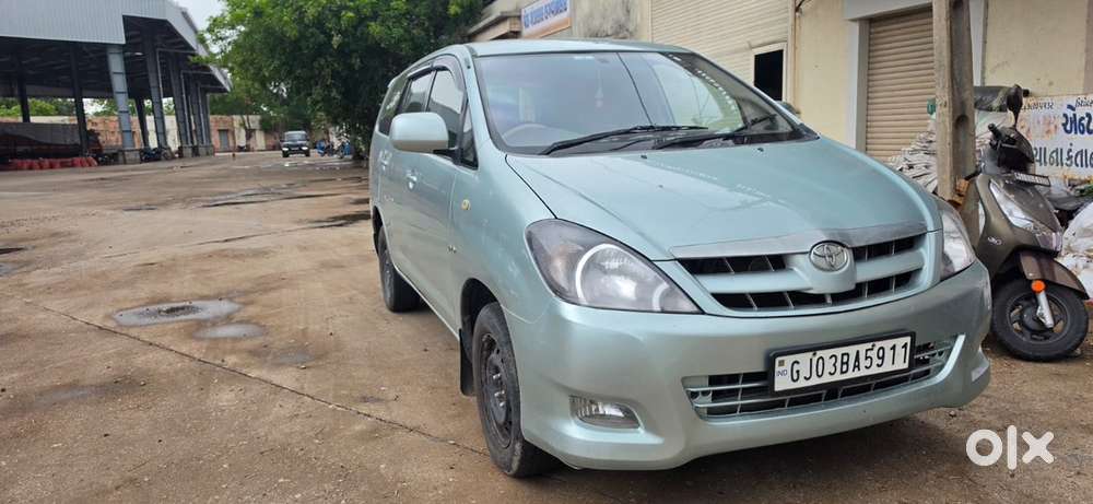 Toyota Innova 2005 Diesel Manual
