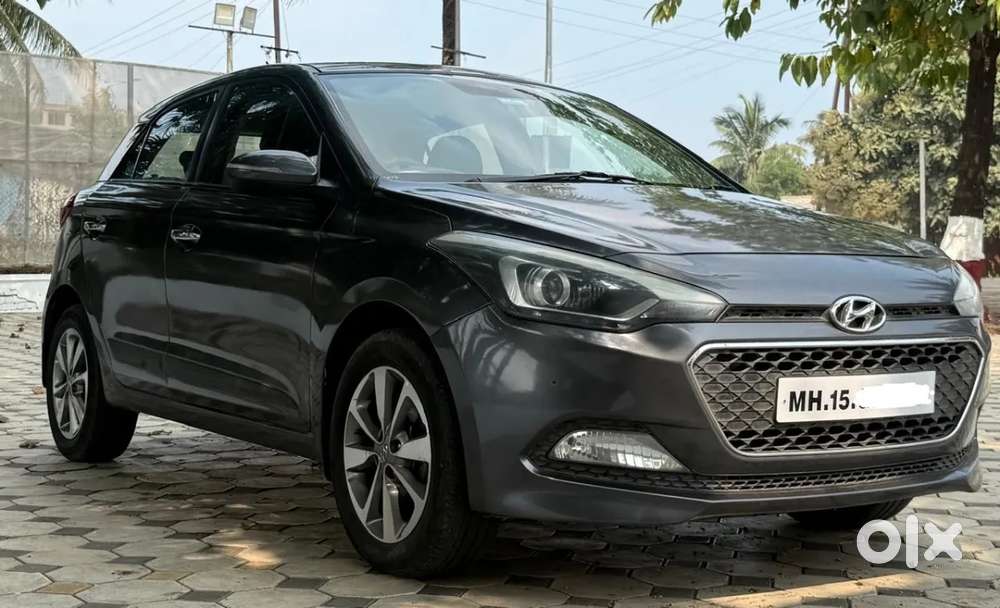 Hyundai Elite I20 Asta Option, 2018, Petrol