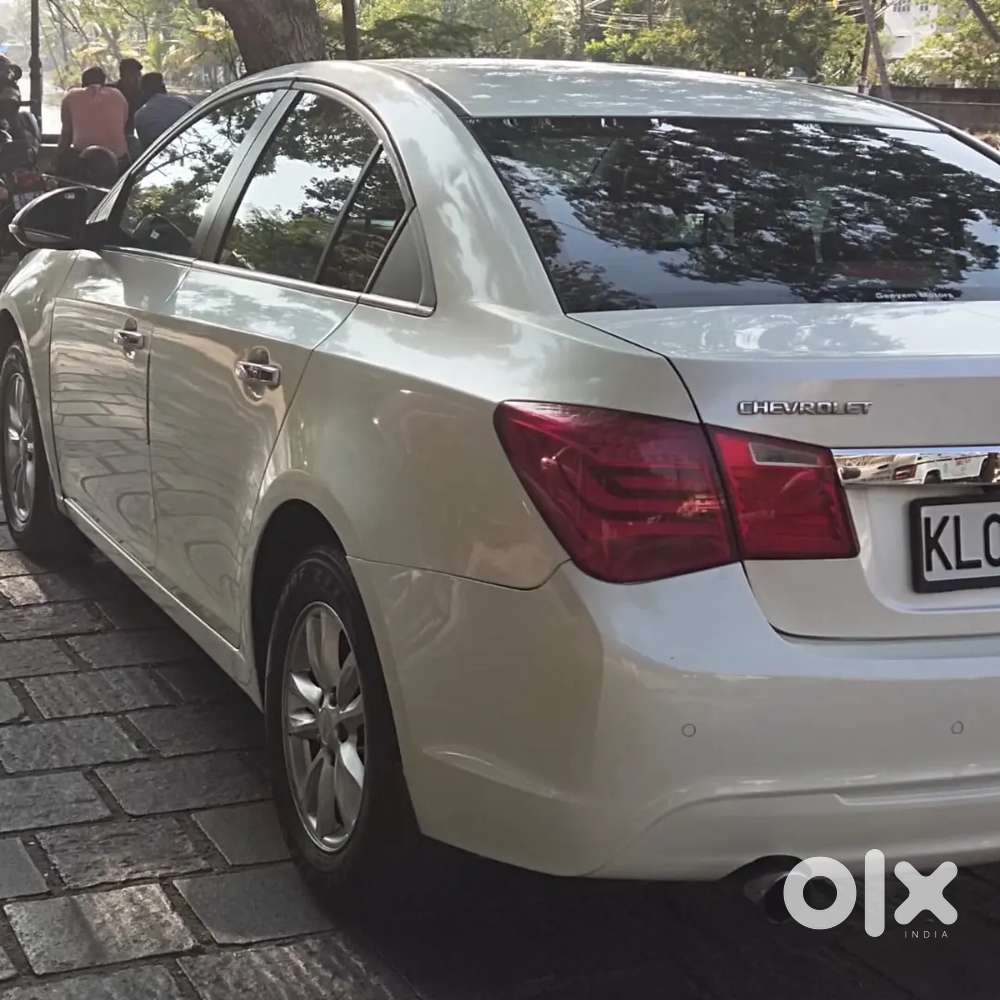 Chevrolet Cruze 2014 Diesel Good Condition