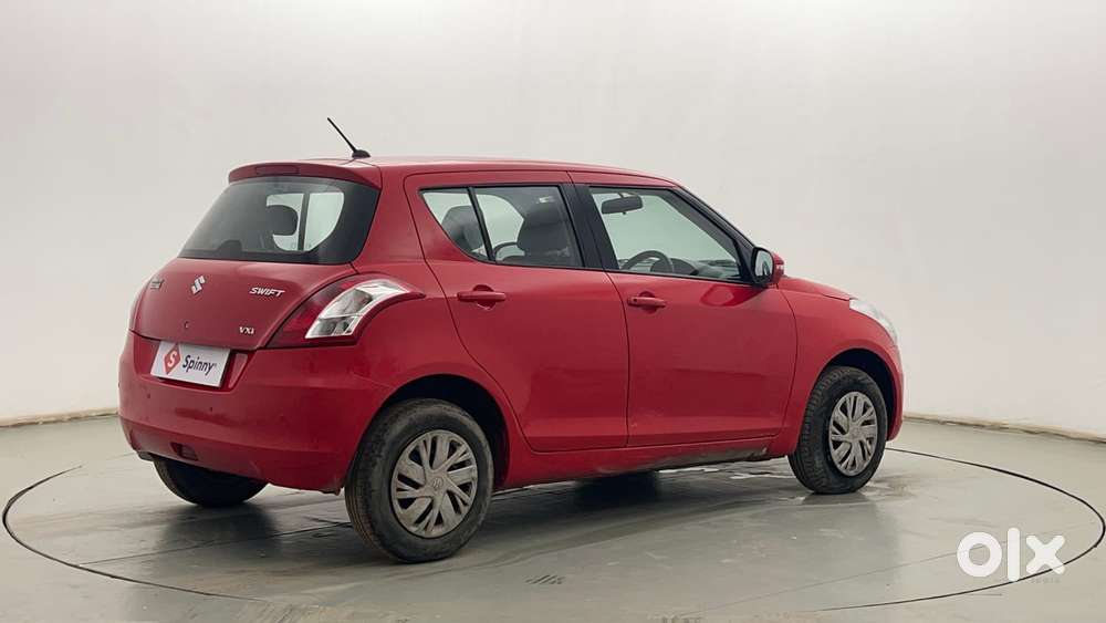 Maruti Suzuki Swift Vvt Vxi, 2016, Petrol